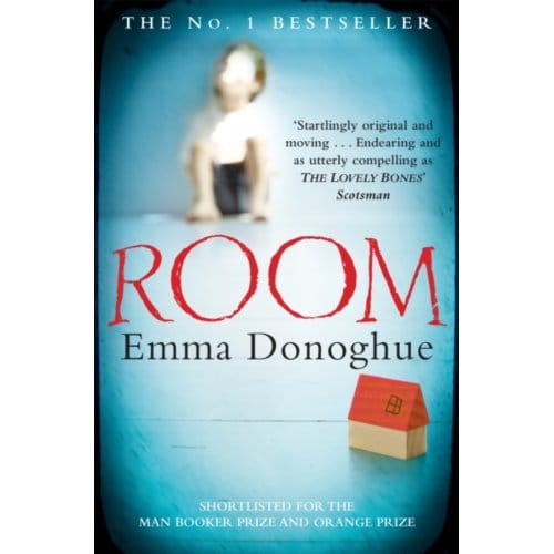 Kamer van Emma Donoghue Paperback Boek 9780330519021