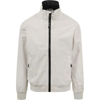 Tenson Sting Jacket Grijs - Maat XXL - Heren - Regenjas