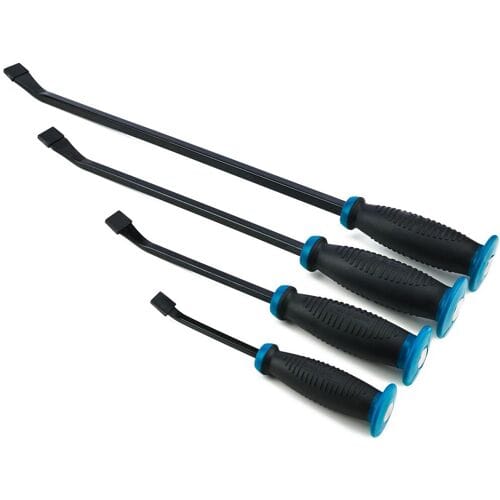 HBM 4 Delige Professionele Slagvaste Koevoet Set Model 2