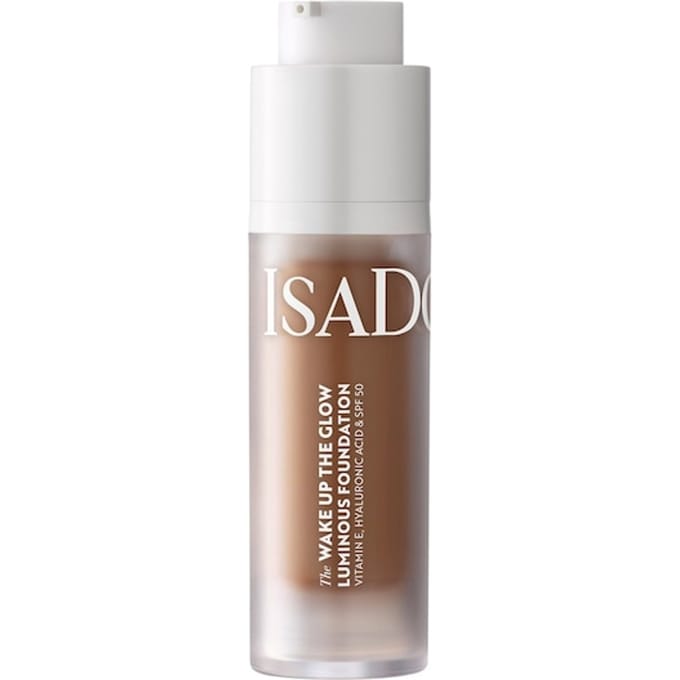 Isadora Foundation De Wake up the Glow Lichtgevende Teint Dames 30 ml