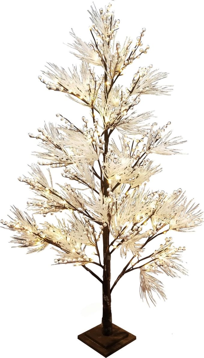 Dekoratief | Decoratieboom 'Bubbly Lights', 120 LED, 150cm | A245004