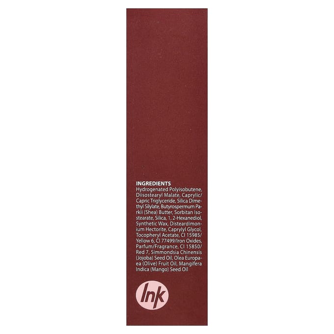 Peripera, Ink Glasting Lip Gloss, 06 Made It, 4,5 ml (0,15 vloeibare ounces) white