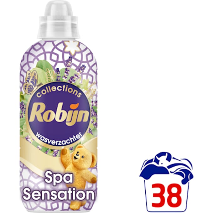 Robijn – Wasverzachter – Intense Spa Sensation – 765 ml - 1 stuk