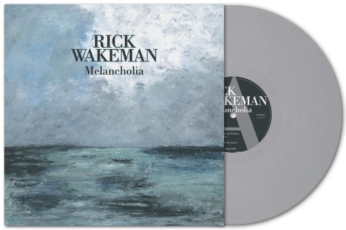 Melancholia - Rick Wakeman