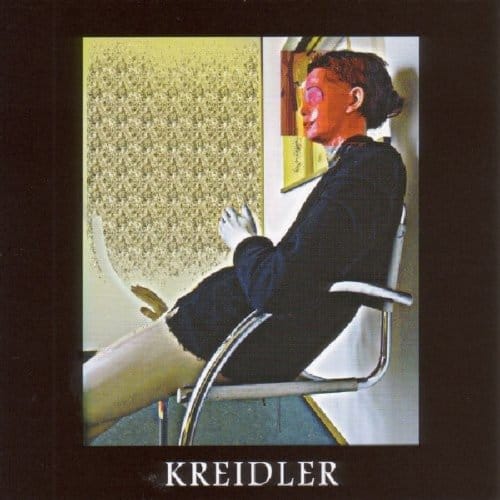 Kreidler - Tank (LP)