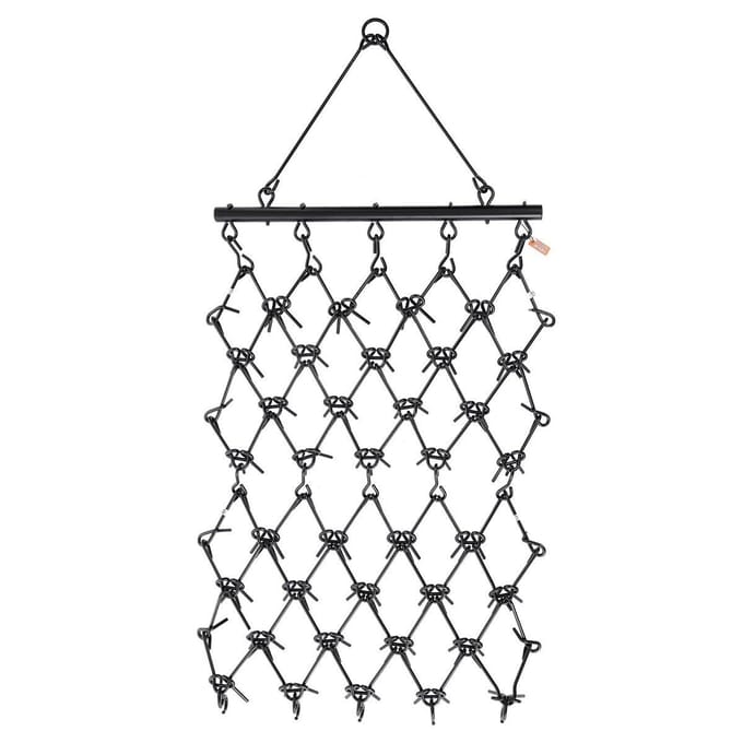 Sleepeg 4 x 4 ft Kettingeg ATV Gazonhark voor Landschaps egalisatie