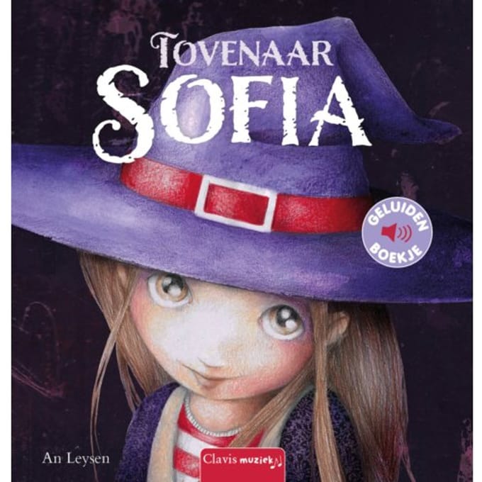 Tovenaar Sofia - Klassiek Fantastiek - An Leysen