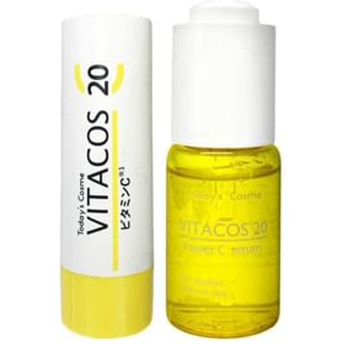 Today's Cosme - Vitacos 20 Serum 20ml