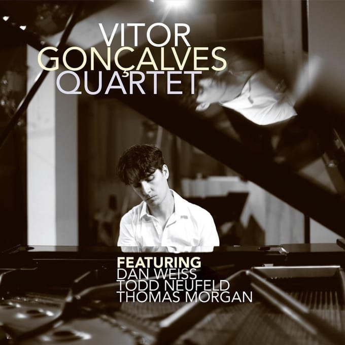 Vitor Gonçalves Quartet - Vitor Gonçalves Quartet (CD)