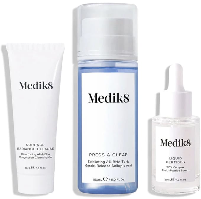 Medik8 Skin Perfecting Collection