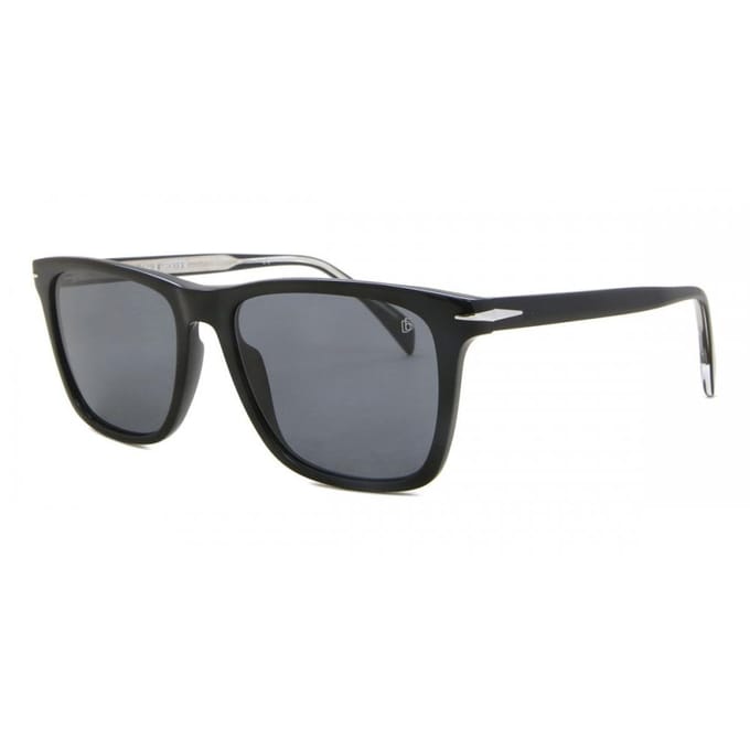 David Beckham Db 1092 S 807 M9 Heren Zonnebril 55-17-145 gray
