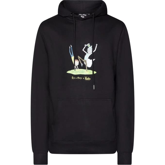 Hooded sweatshirt Tealer Portal