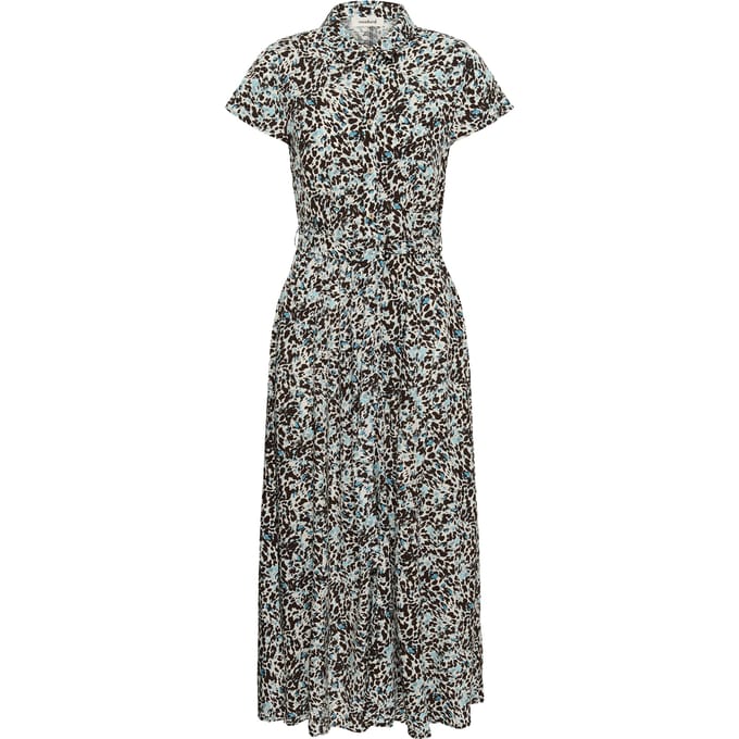 Damesjurk Soaked in Luxury Arjana Maxi