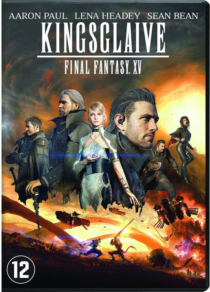 Final fantasy XV - Kingsglaive