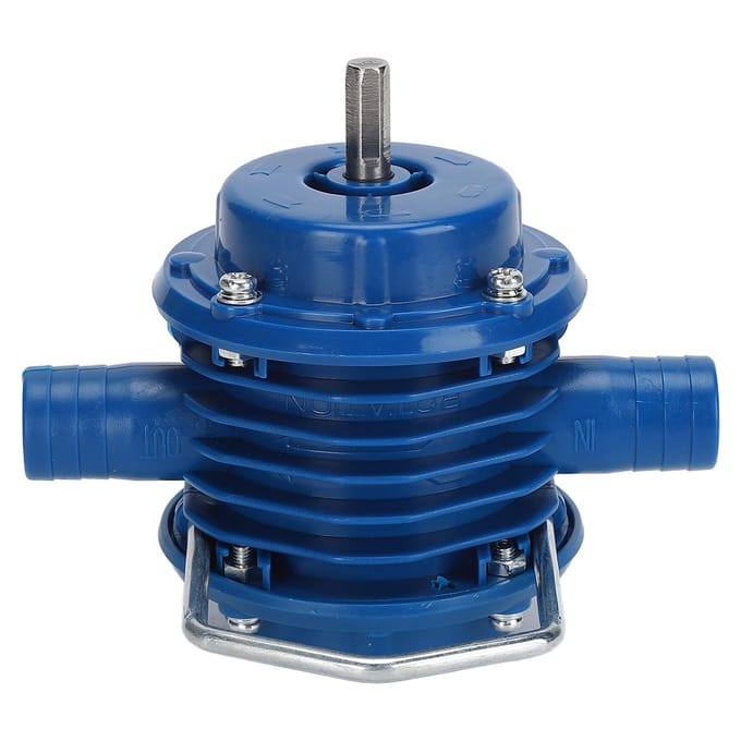 Boorpomp Mini Zelfaanzuigend DC Centrifugaal Elektrisch Accessoiregereedschap voor Watertransport