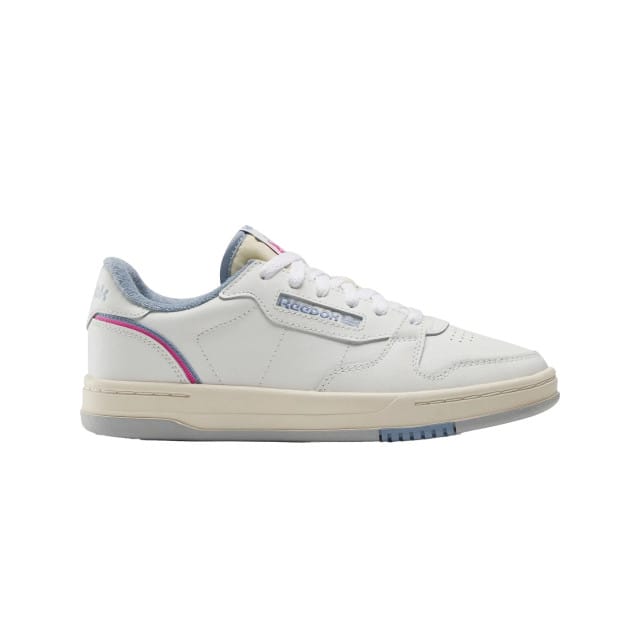 Reebok Phase Court - dames sneaker - Wit - maat 35.5 (EU) 3 (UK)