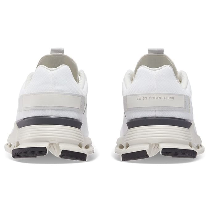 On Running Cloudnova Form Blanc Éclipse Femme 26.98478 36.5 white