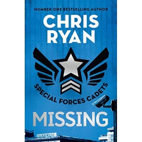 Special Forces Cadets 2 Vermist door Chris Ryan Paperback Boek 9781471407826