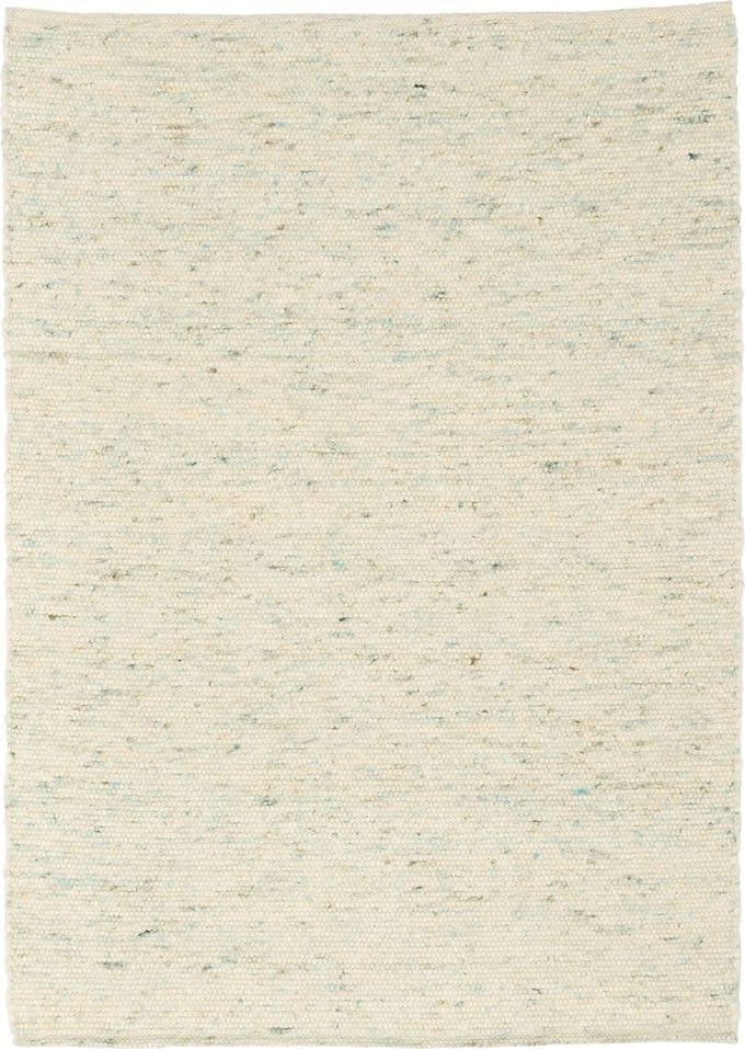 Pergamon Natuurlijke wollen vloerkleed Nelson Mottled