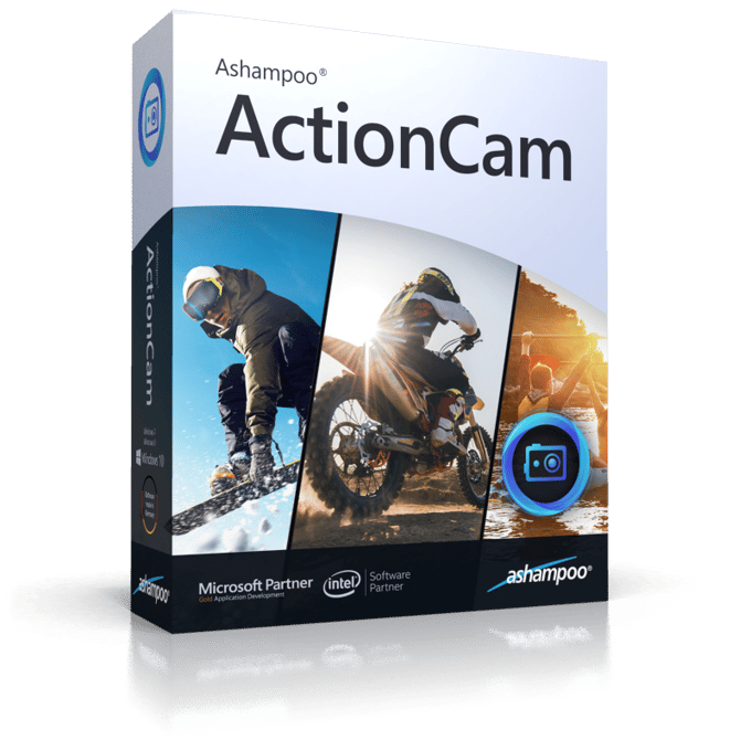 Ashampoo ActionCam