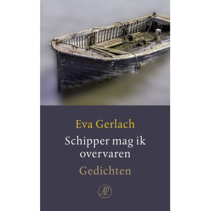 Schipper Mag Ik Overvaren - Eva Gerlach