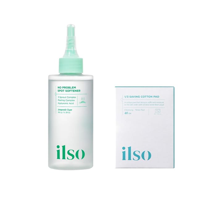 [ilso] Geen Probleem Spot Verzachter 150g white