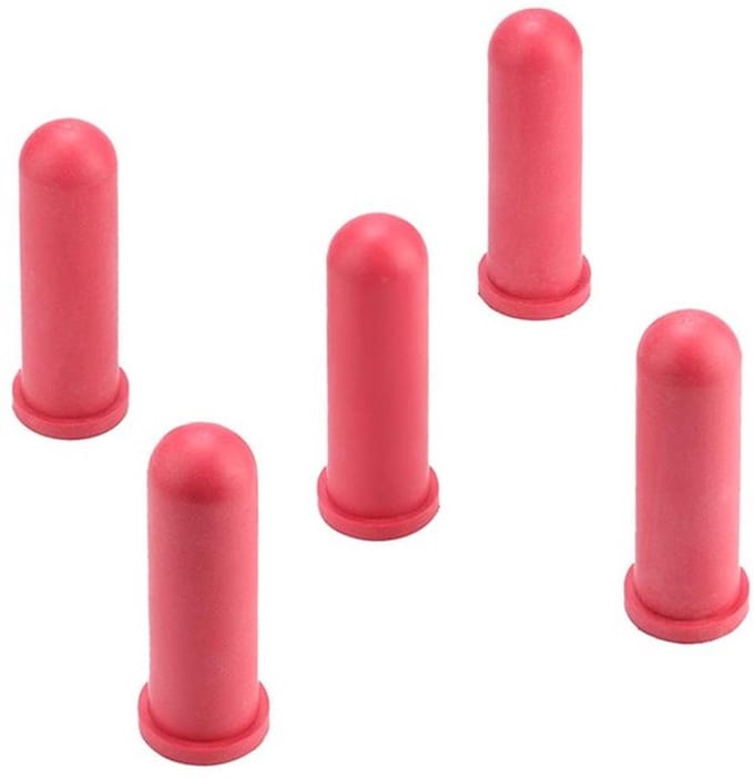 Zeynomax - Koe Voedernippel - Kalf Feeder - Rubber Melk Drinknippels - 10 cm Lengte