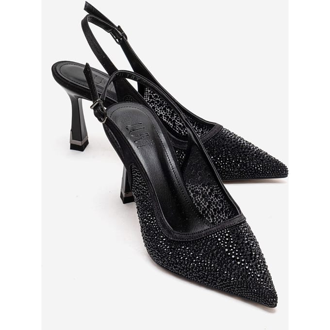 Frea Slingback Stiletto Pump