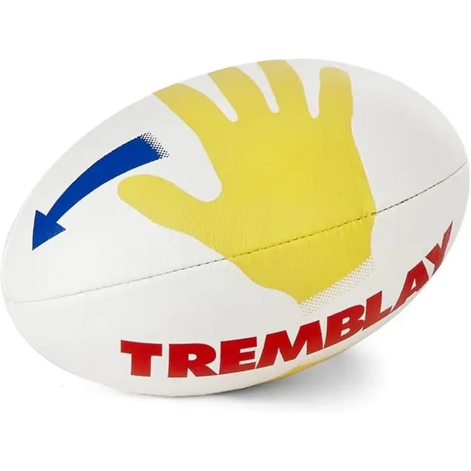 Tremblay school rugbybal