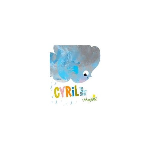 Cyril The Lonely Cloud - Tim Hopgood