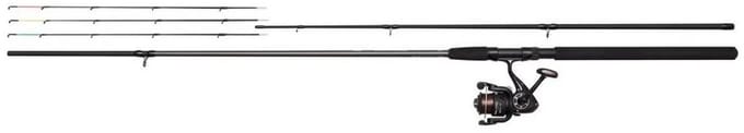 DAM Full Tech M-Picker Feedercombo 244cm (10-50g) 3000 - Feederhengel