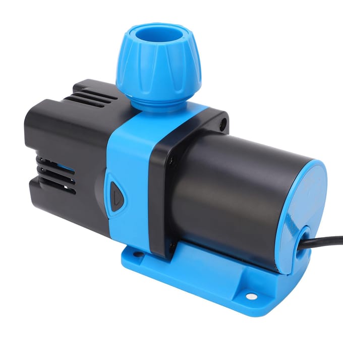 Pompe submersible DC 24V 25W Pompe à eau à fréquence variable Ultra Silencieuse Ensemble