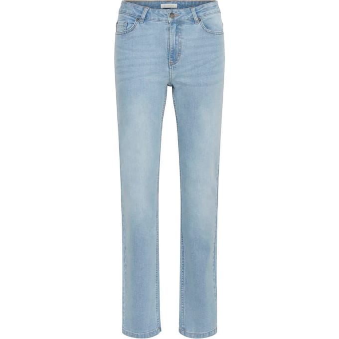 Dames Straight jeans KAFFE KAMaris