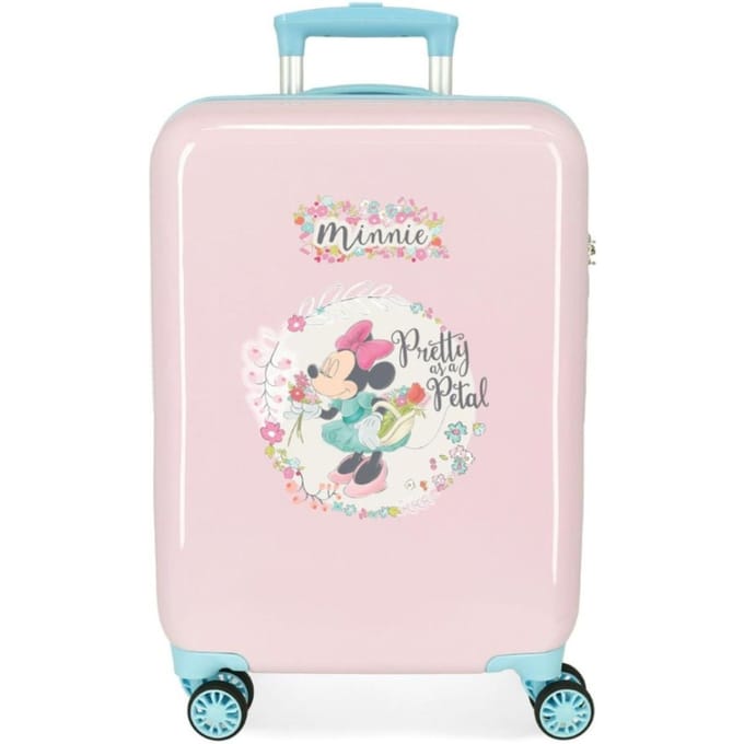 Disney VALIGIA VLIGIA 55CM 4R MINNIE FLORALS