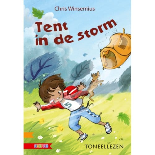 Tent In De Storm - Toneellezen - Chris Winsemius