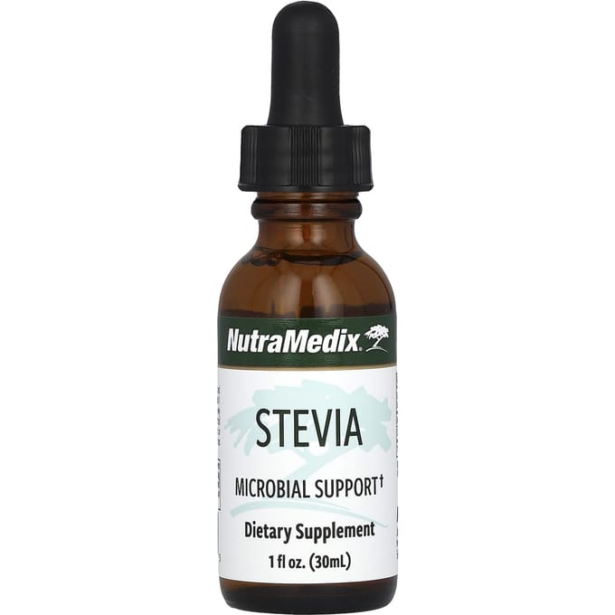 NutraMedix Stevia - 30 ml