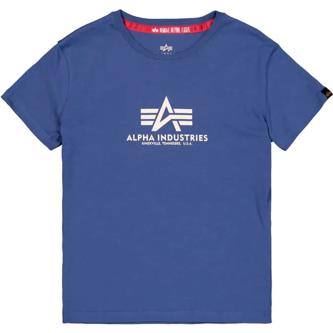 Dames-T-shirt Alpha Industries New Basic