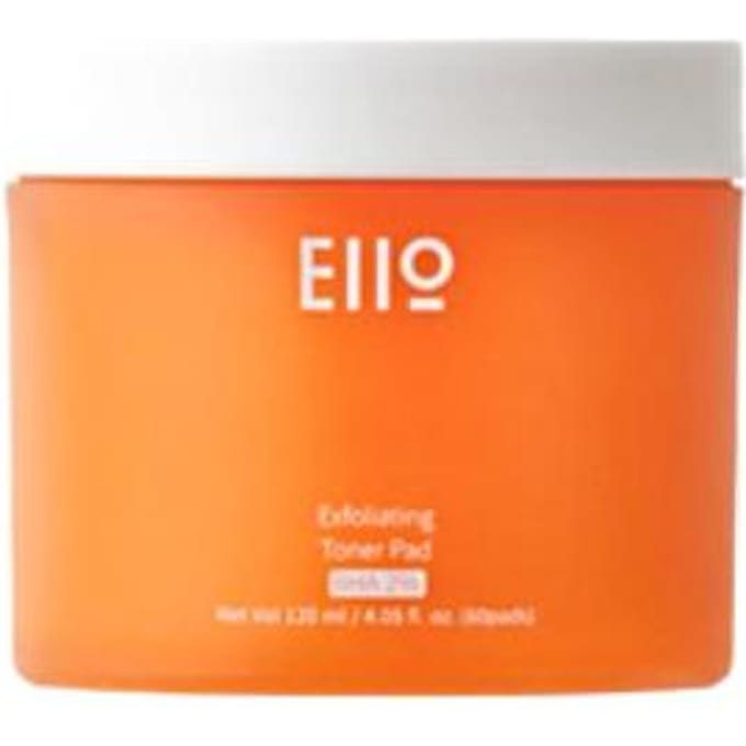 BHA 0.5% One Step Toning Pad, BHA 2% Exfoliating Toner Pad (Each 120ml / 4.05 fl.oz., 60 pads) (7 Options) #BHA 2% x 1pcs orange