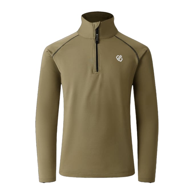 Dare 2B Kinderen/Kinderen Consist II Thermische Top (Martini-olijfje)