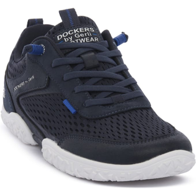 Lage Sneakers Dockers 660 NAVY
