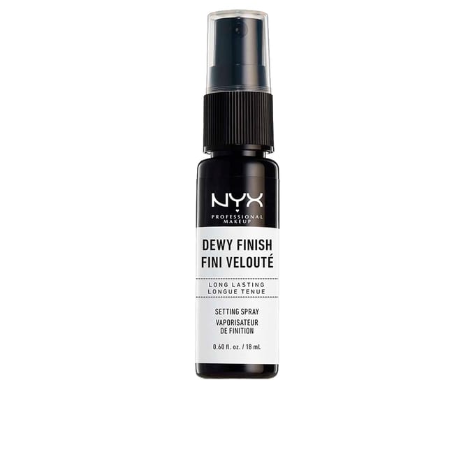 Dewy Finish Setting Spray Mini 18 ml