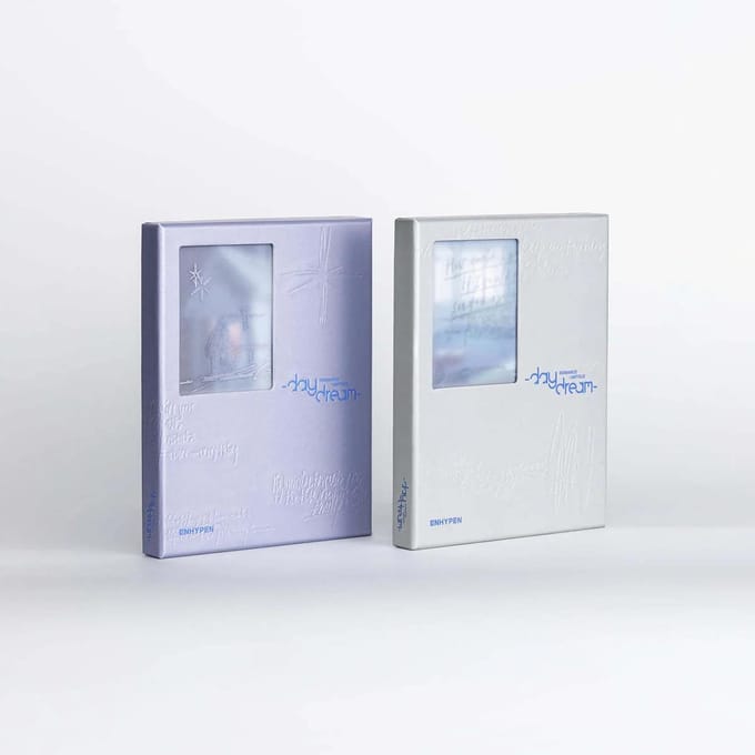 Album ENHYPEN [ROMANCE:ONVERTELDE DAGDROOM] Set
