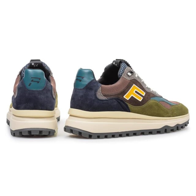 Floris Van Bommel - Schoenen - Bruin - Heren - Maat 43 -