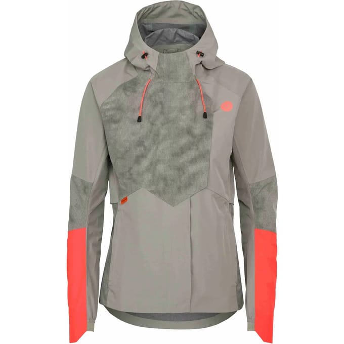 Waterdicht damesjack met capuchon Agu Commuter