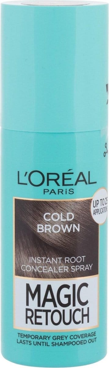 L ́Oreal - Magic Retouch Instant Root Concealer Spray