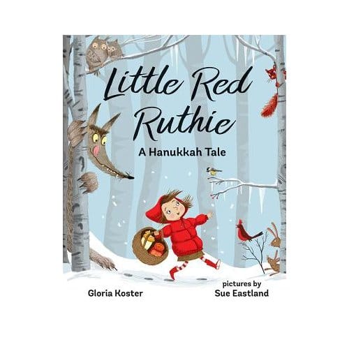 Little Red Ruthie - Gloria Koster