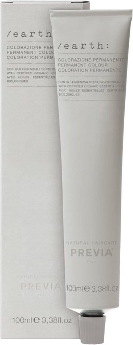 Previa First Haarfarbe - Beige, 100 ML