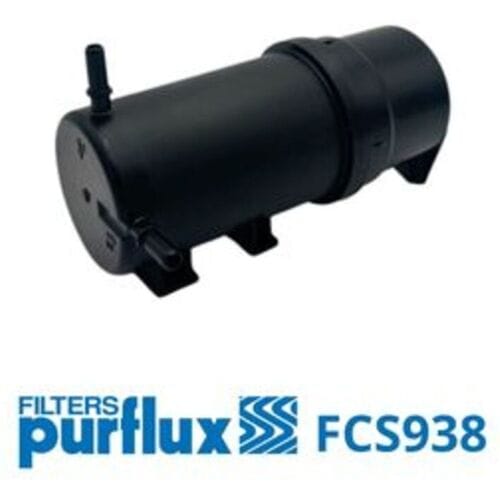 Brandstoffilter PURFLUX FCS938