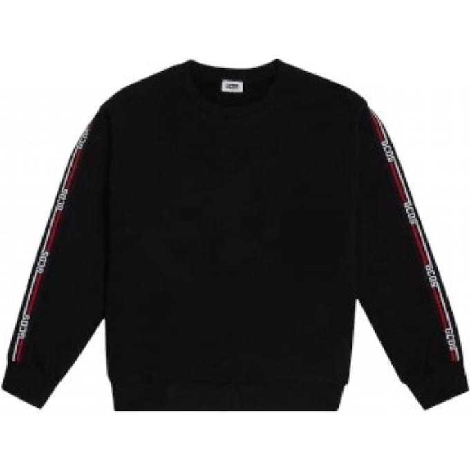 Baby sweater Gcds 1523BA_NERO