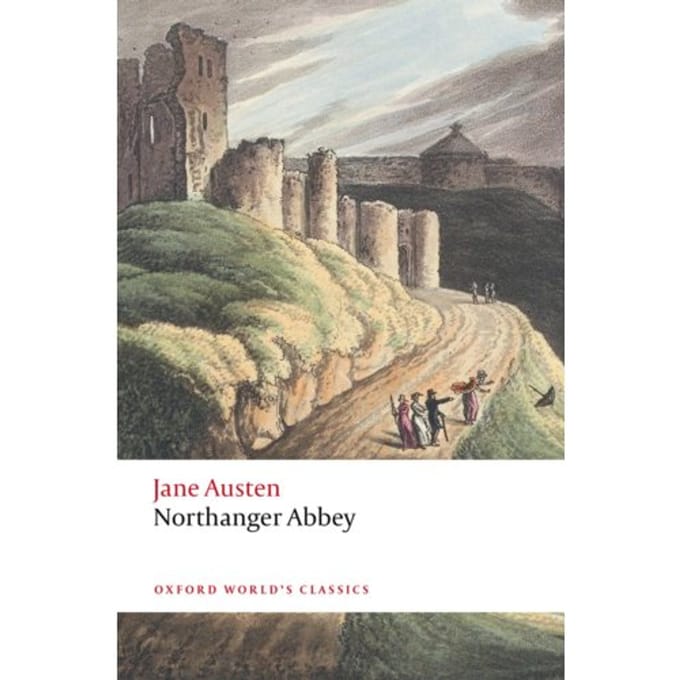 Northanger Abbey - Oxford World's Classics - Jane Austen